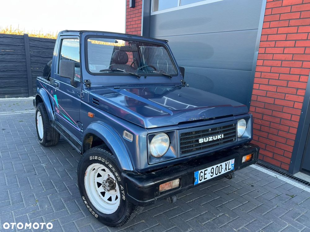 Suzuki Samurai - 32