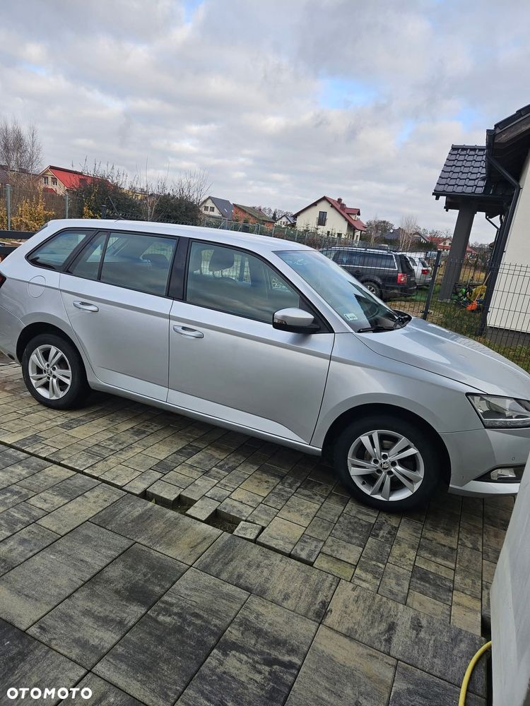 Skoda Fabia 1.0 Ambition - 3