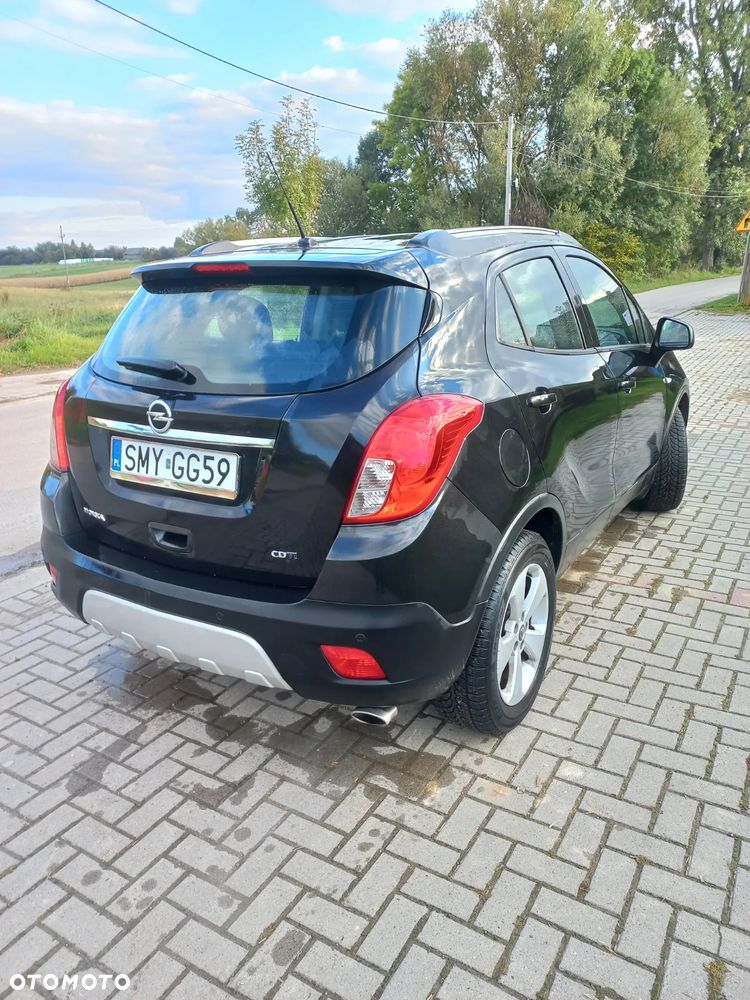 Opel Mokka 1.6 CDTI Enjoy S&S - 7
