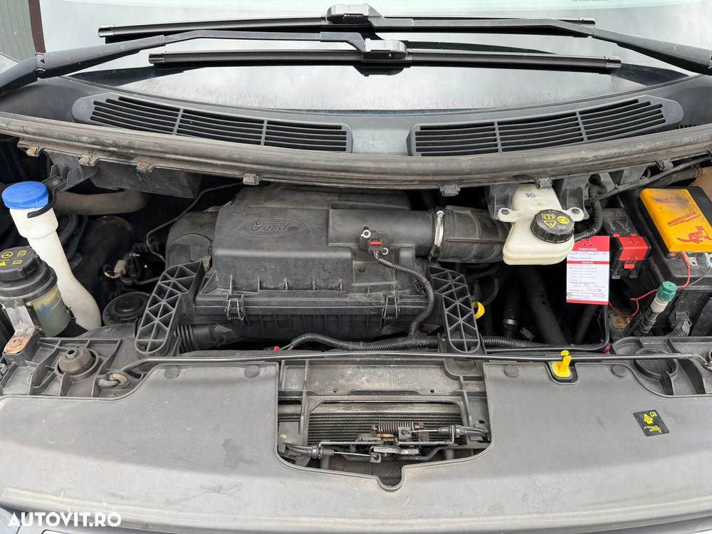 Ford Transit 300 K TDCi Pkw Basis - 20