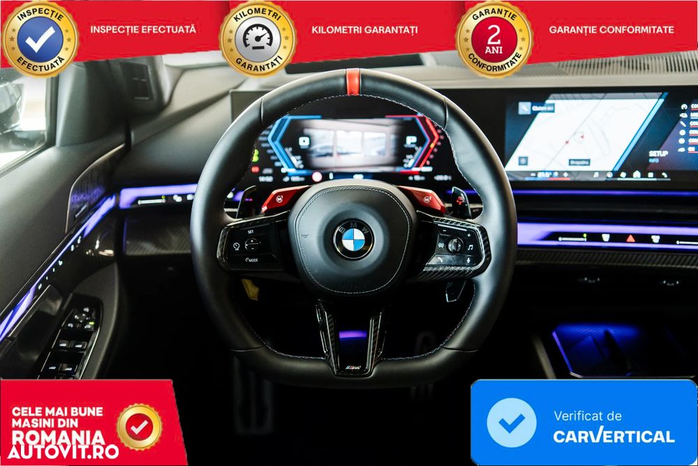 BMW M5 xDrive AT PHEV - 30