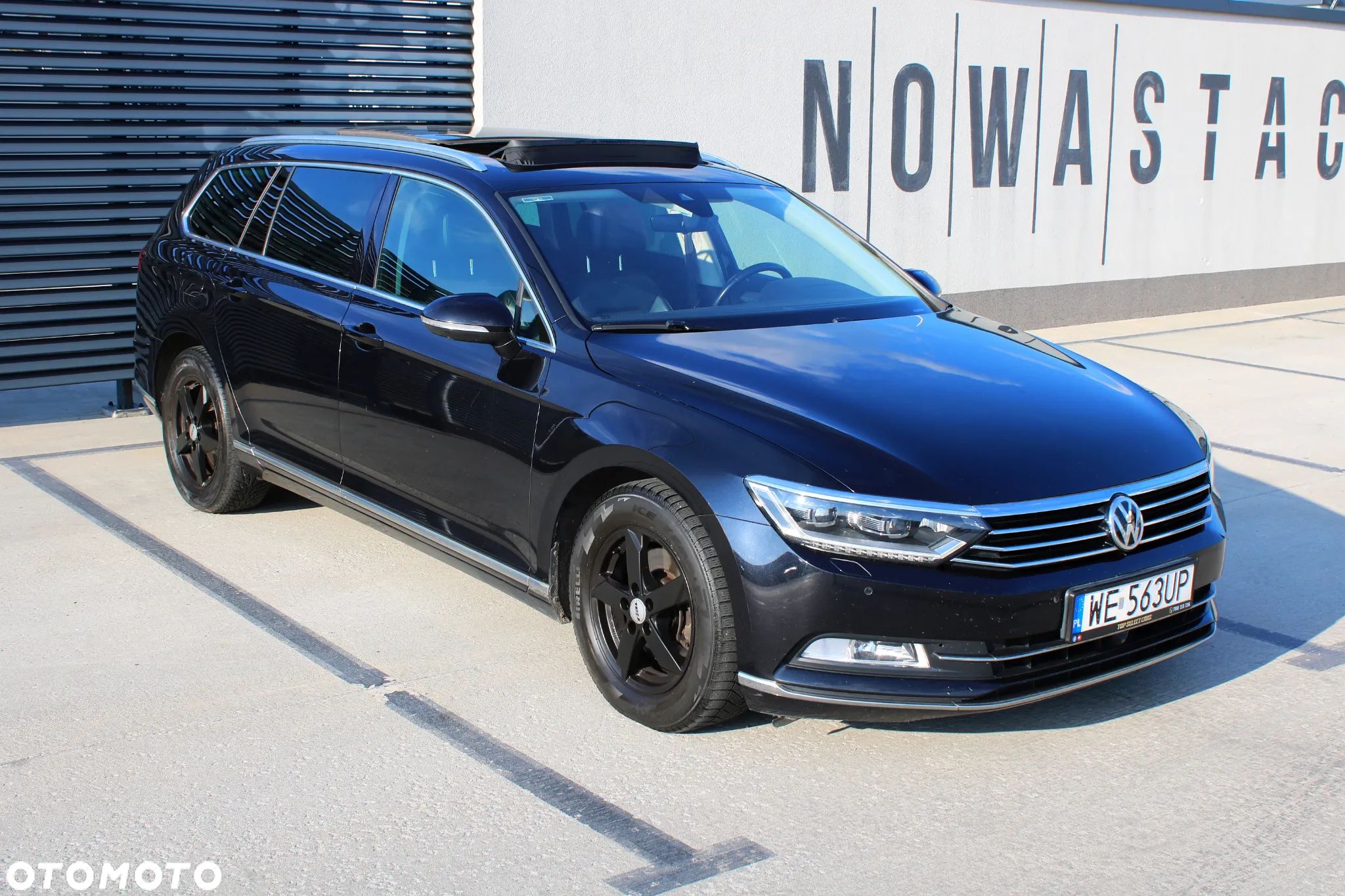 Volkswagen Passat 2.0 TDI BMT SCR Highline DSG7 - 1