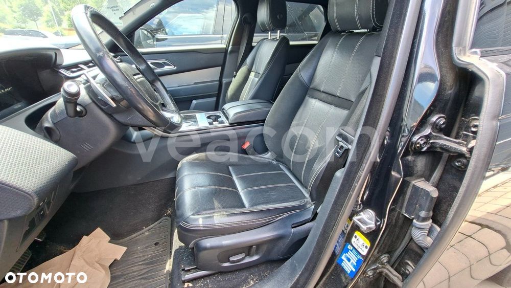 Land Rover Range Rover Velar D300 Dynamic SE - 5