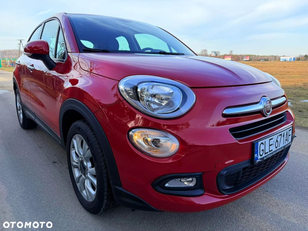 Fiat 500X 1.6 E-torQ 4x2 Cross - 15