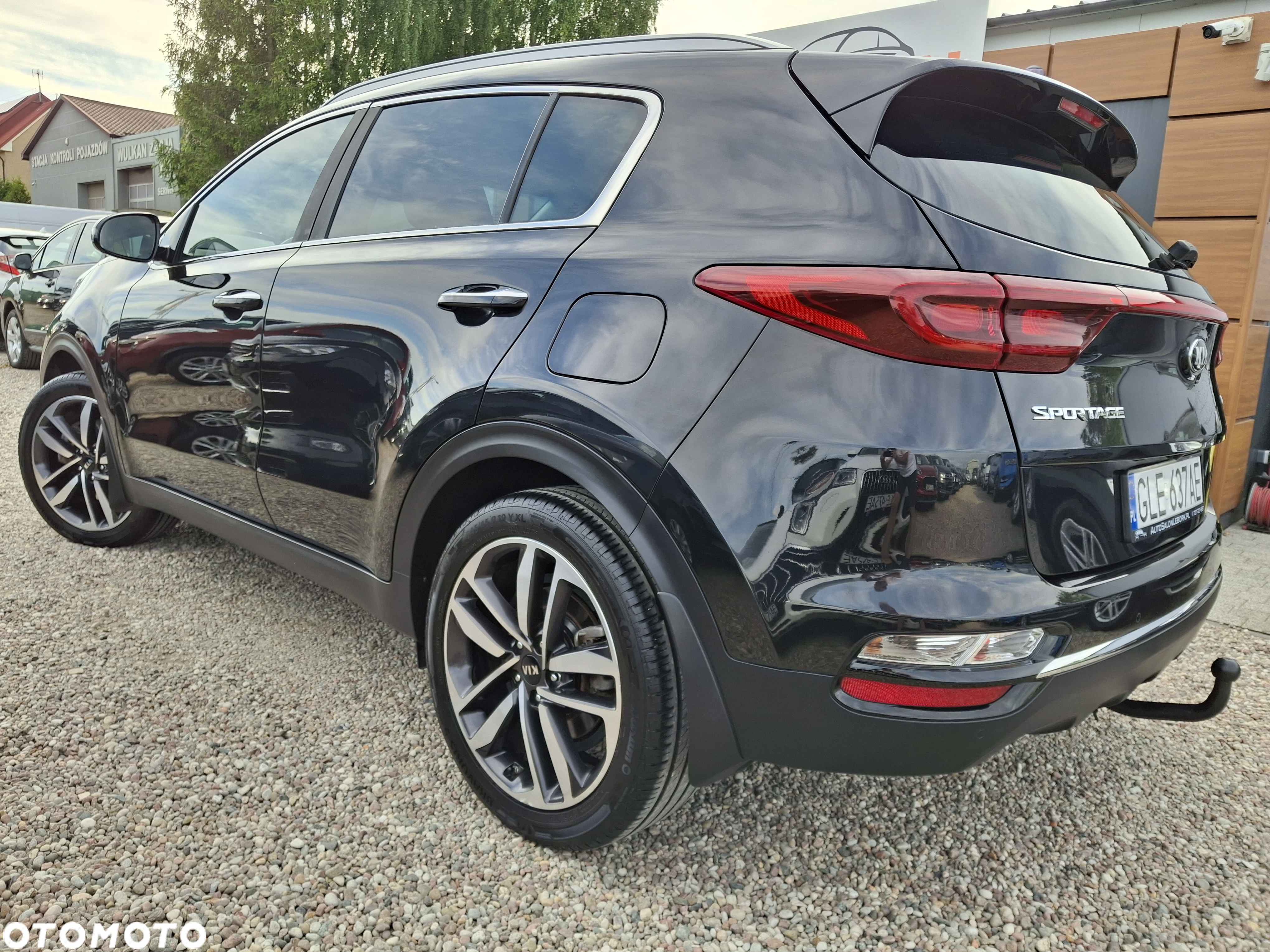 Kia Sportage 1.6 CRDI AWD DCT PLATINUM - 6