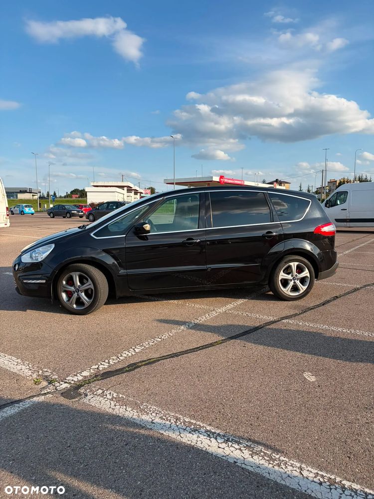 Ford S-Max 2.2 TDCi DPF Platinium X - 9