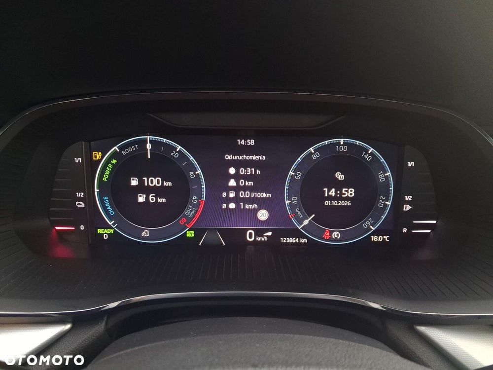 Skoda Octavia 1.4 TSI Plug-In Hybrid Style DSG - 10