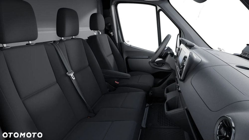 Mercedes-Benz Sprinter 319 CDI KA OM654 długi PRO - 10
