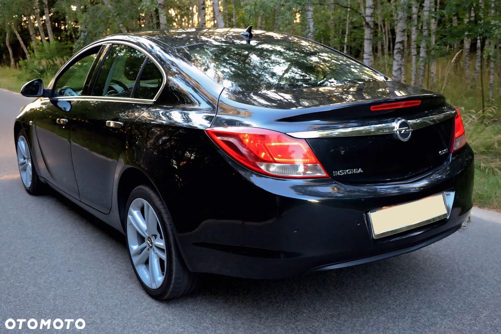 Opel Insignia 2.0 CDTI EcoFLEX Cosmo - 3