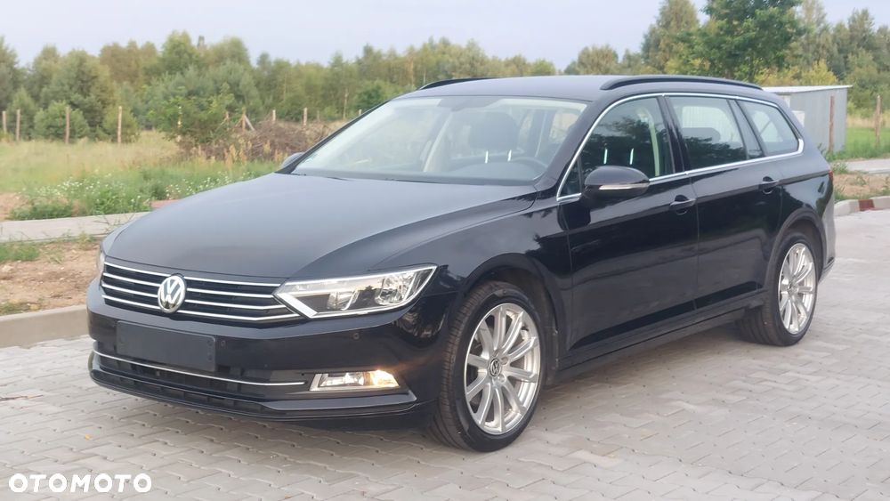 Volkswagen Passat 1.4 TSI BMT ACT Trendline - 1