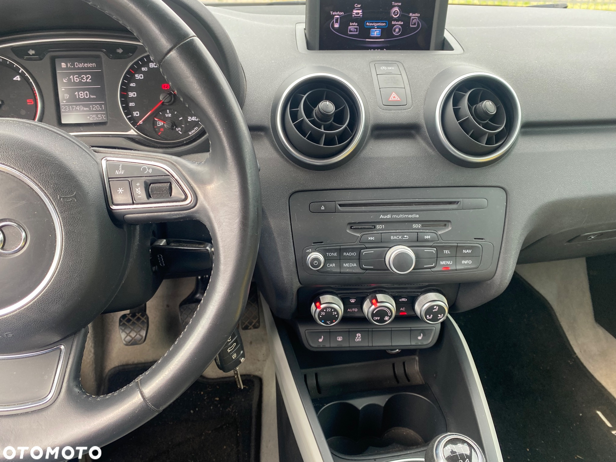 Audi A1 1.6 TDI Ambition - 9