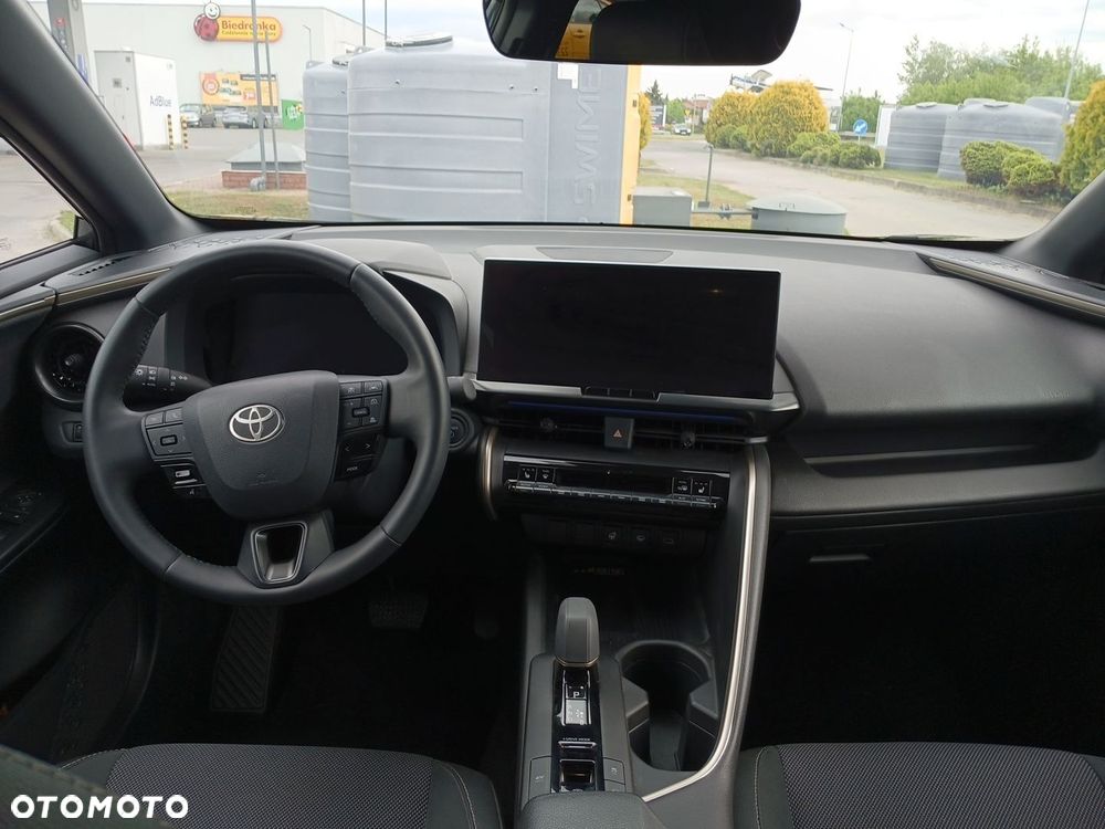 Toyota C-HR 1.8 Hybrid Executive - 11