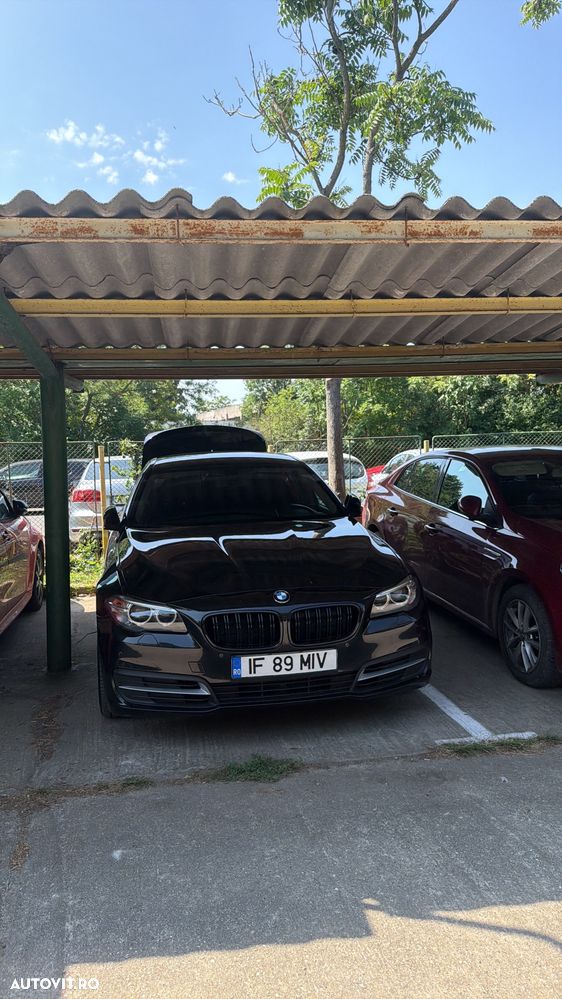 BMW Seria 5 - 7