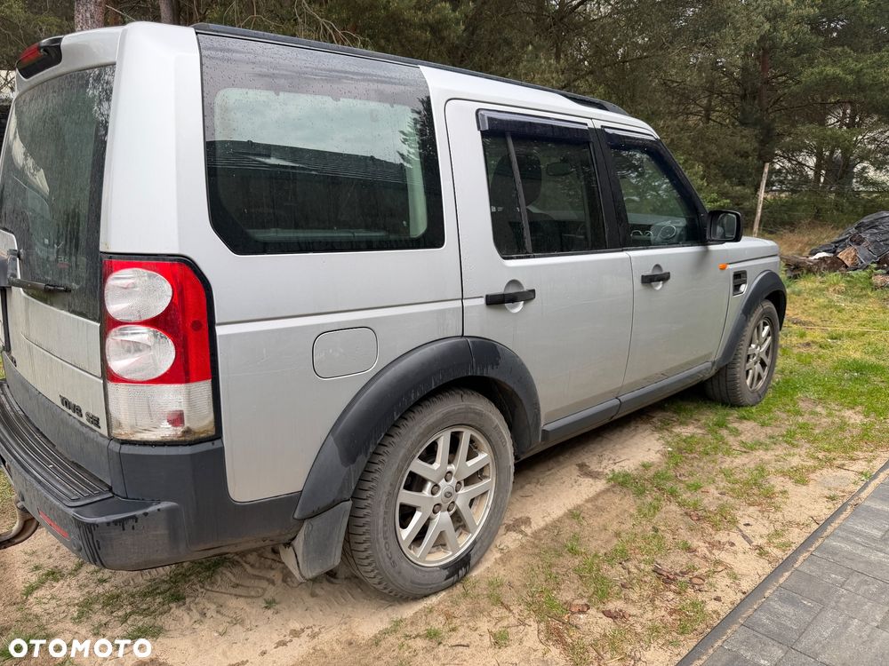 Land Rover Discovery TD V6 SE - 8