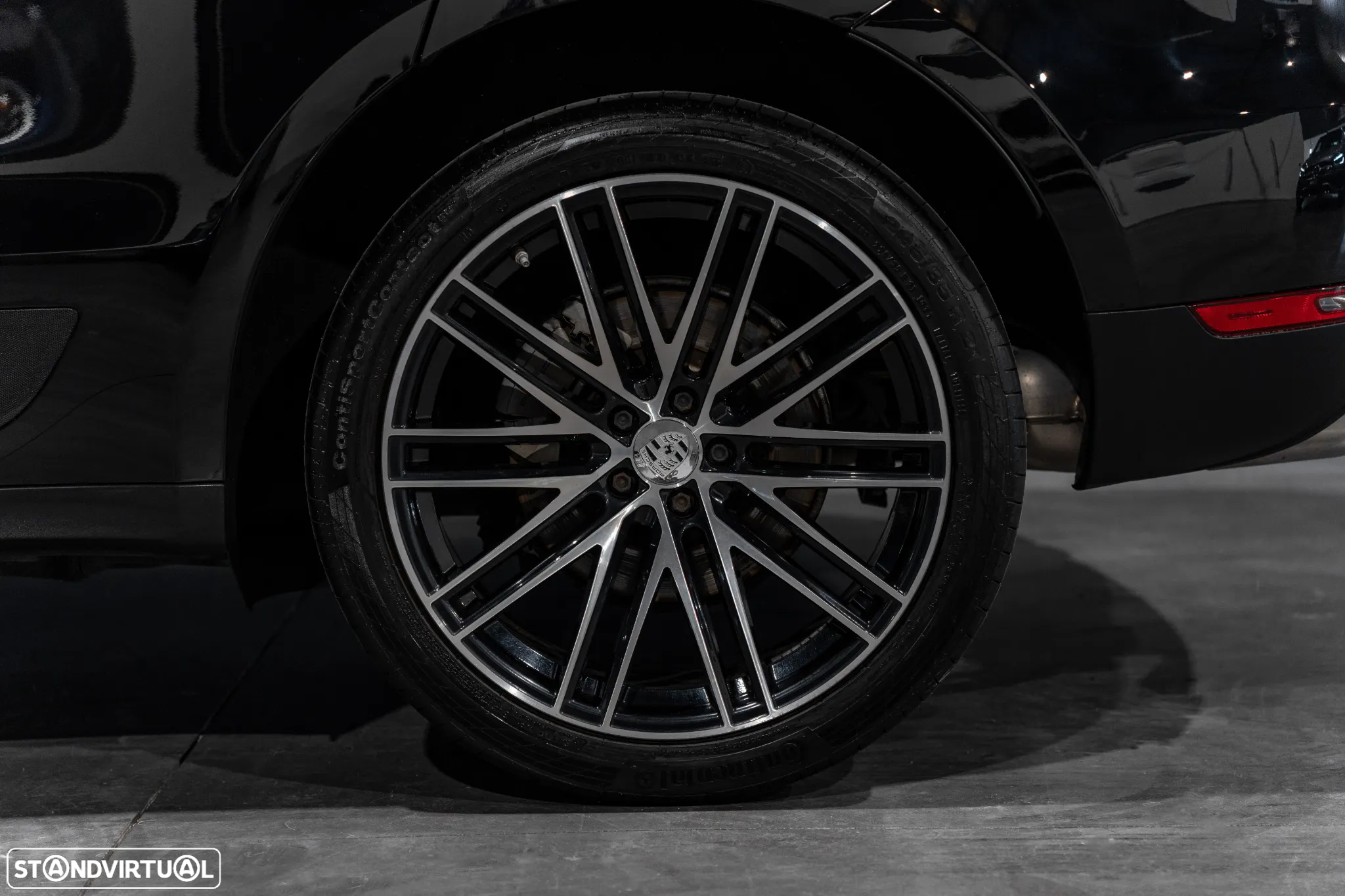 Porsche Macan S Diesel PDK - 35