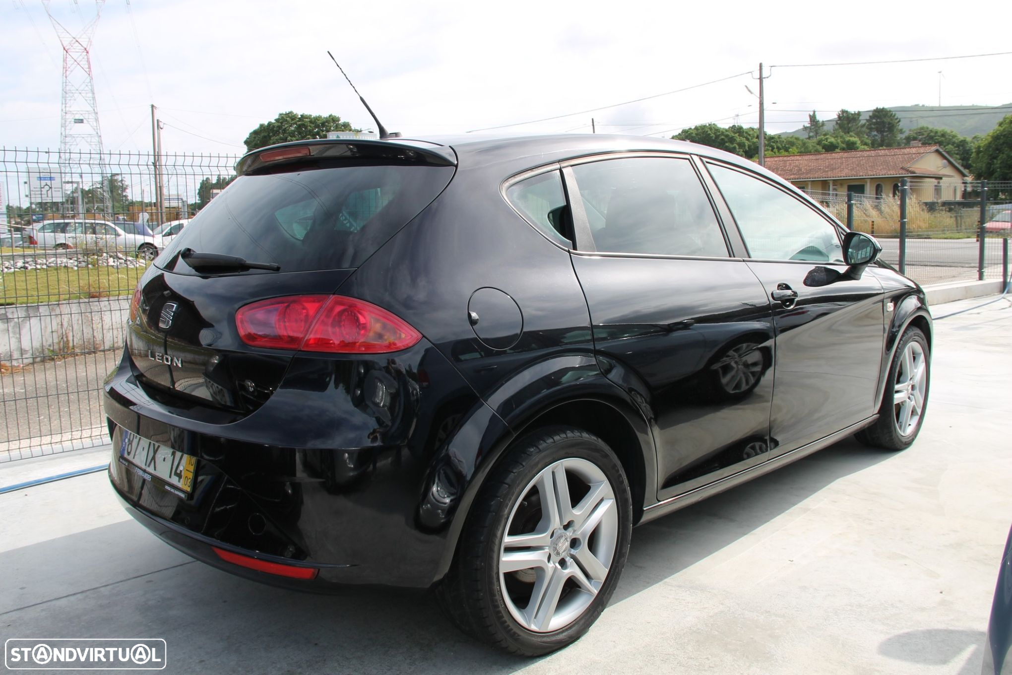 SEAT Leon ST 1.6 TDI Reference Ecomotive - 3
