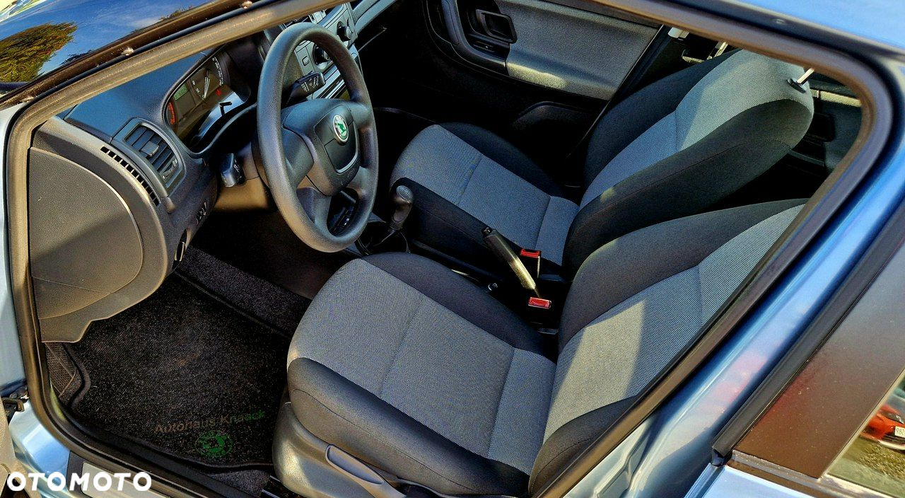 Skoda Fabia 1.2 12V Ambition - 21