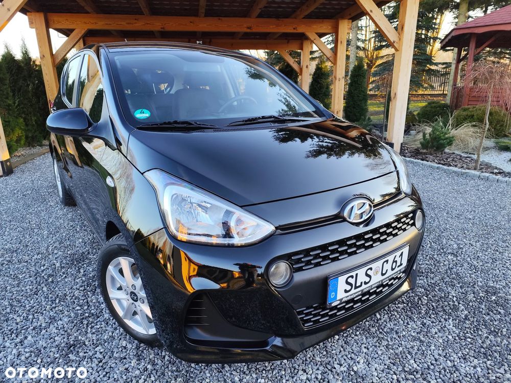 Hyundai i10 1.2 Go Plus - 1