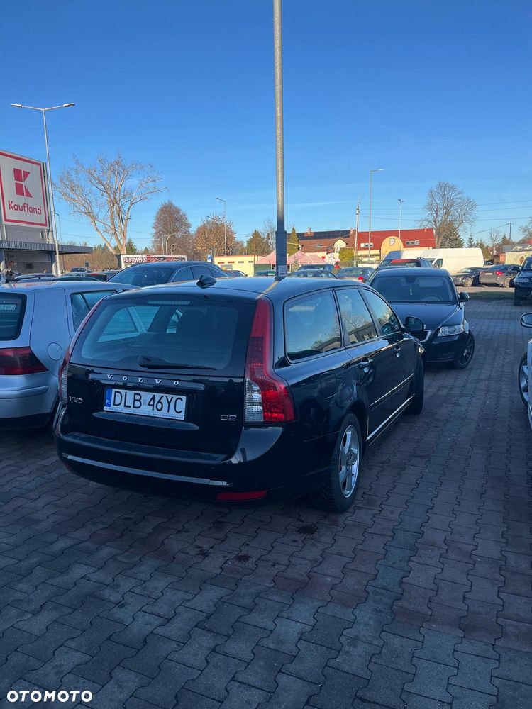Volvo V50 DPF D2 Kinetic - 3