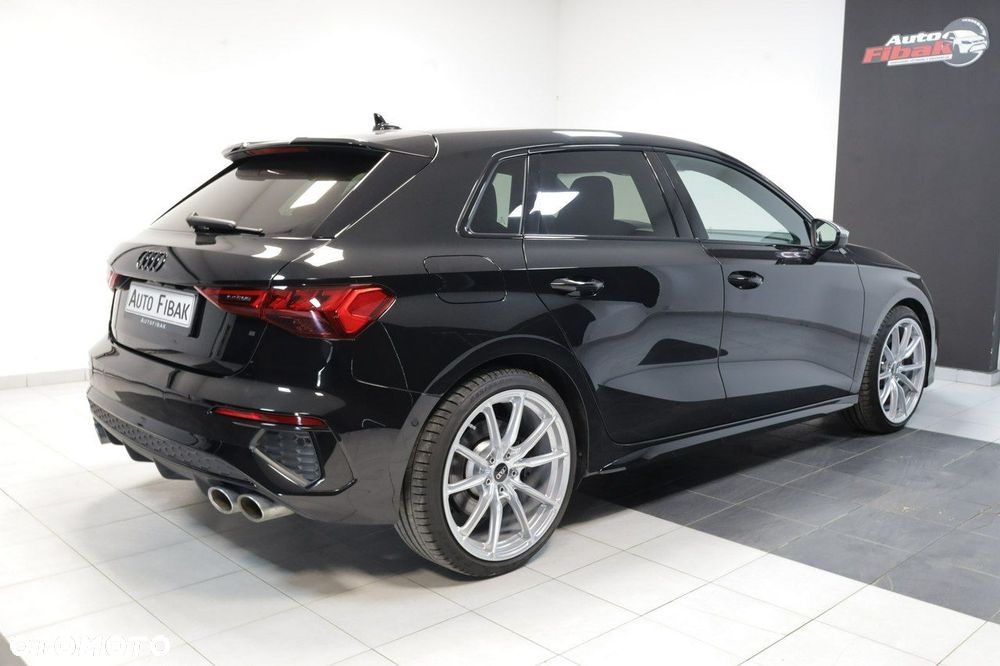 Audi S3 Sportback TFSI Quattro S tronic - 14