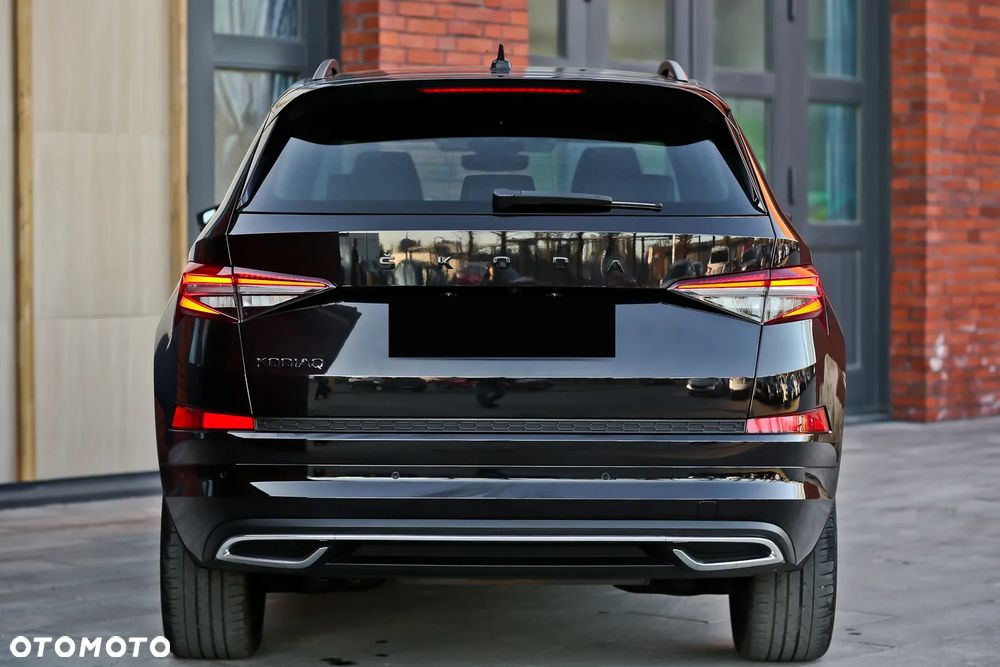Skoda Kodiaq 1.5 TSI ACT 4x2 Sportline DSG - 14