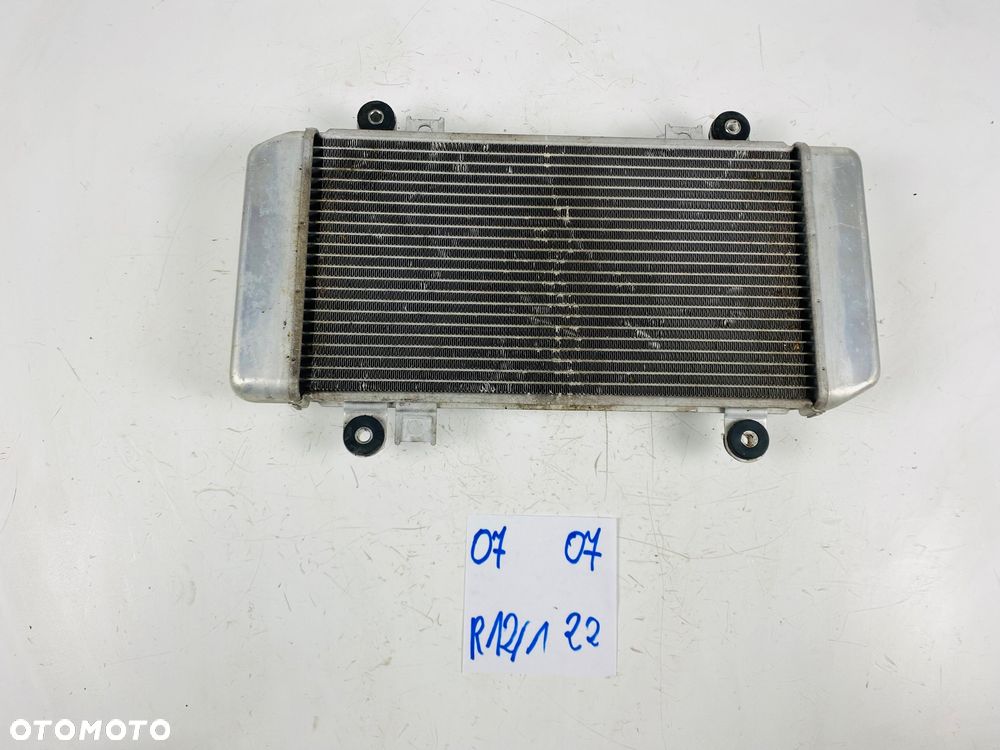 Kawasaki Ninja EX 250 08-12 chłodnica wody cieczy - 1