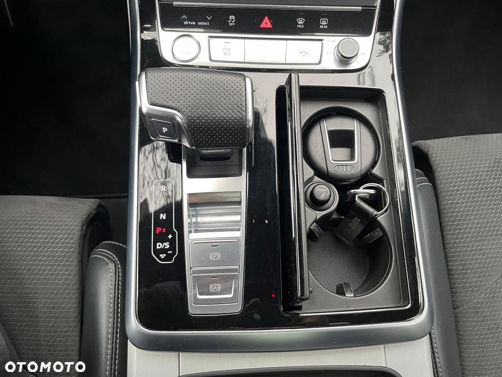 Audi Q8 50 TDI quattro tiptronic - 17