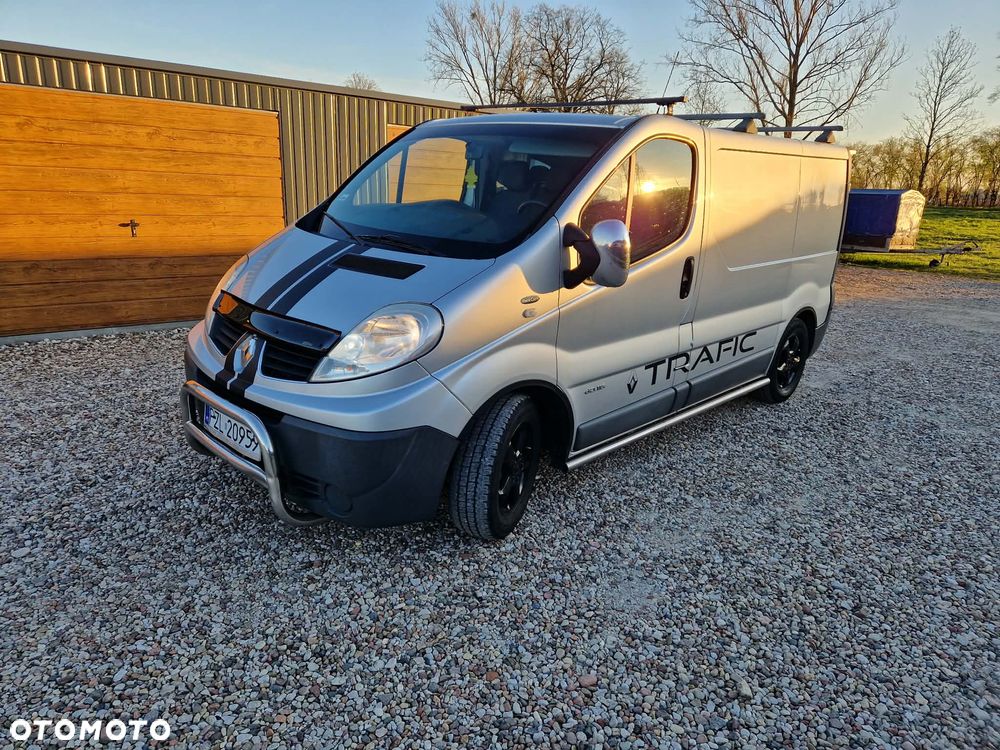 Renault Trafic L1H1 Pack Clim - 17