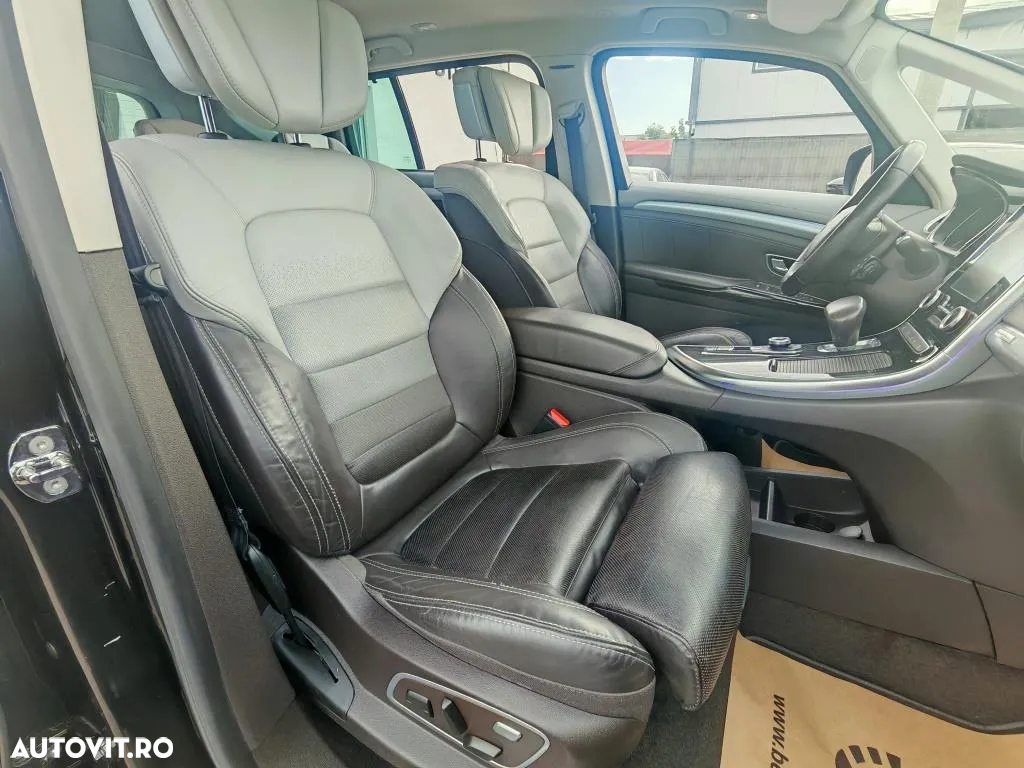 Renault Espace Energy dCi 160 EDC Initiale Paris - 13