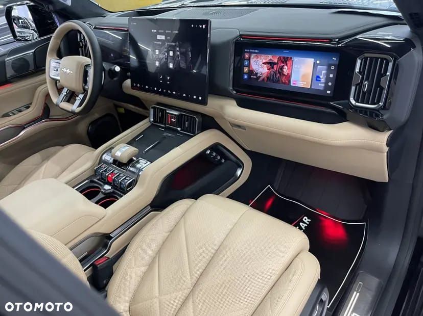 BYD Leopard 8 - 16