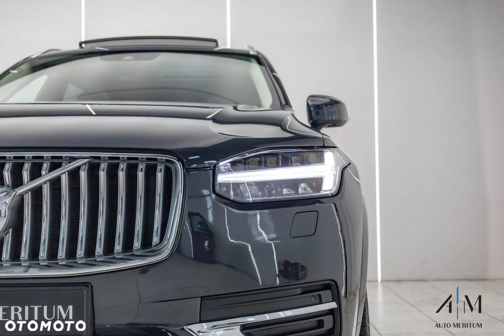 Volvo XC 90 B5 D AWD Ultimate Bright - 7