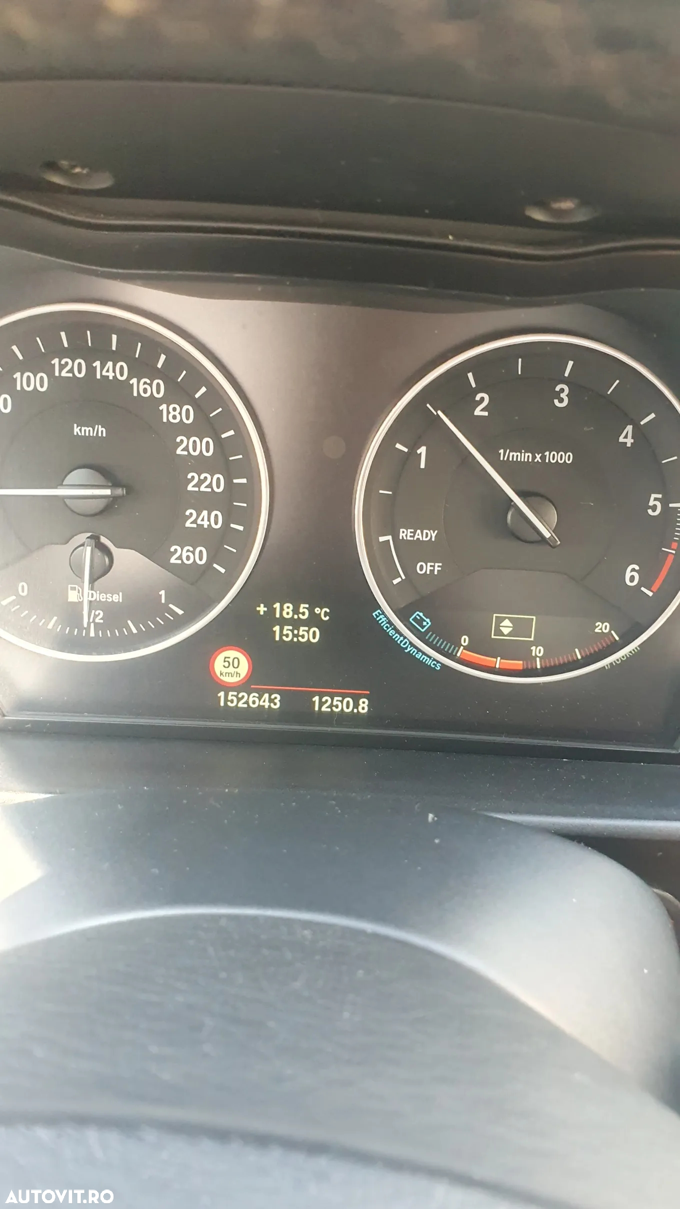 BMW Seria 1 118d - 12