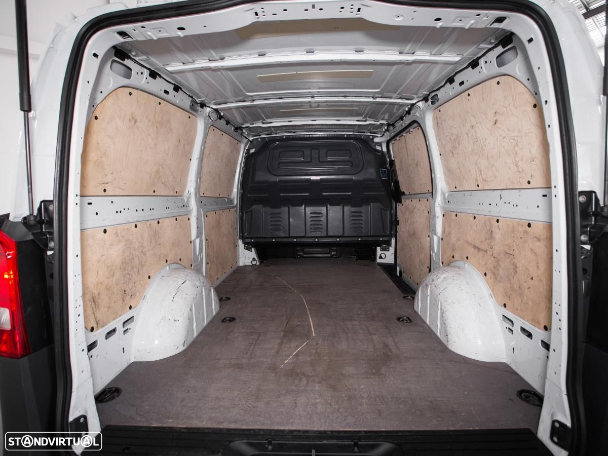 Mercedes-Benz Vito 110 CDI longa 3L C/IVA - 7