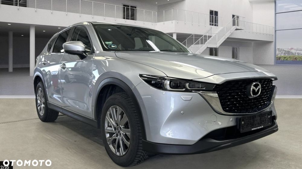 Mazda CX-5 2.0 Skypassion 2WD - 4