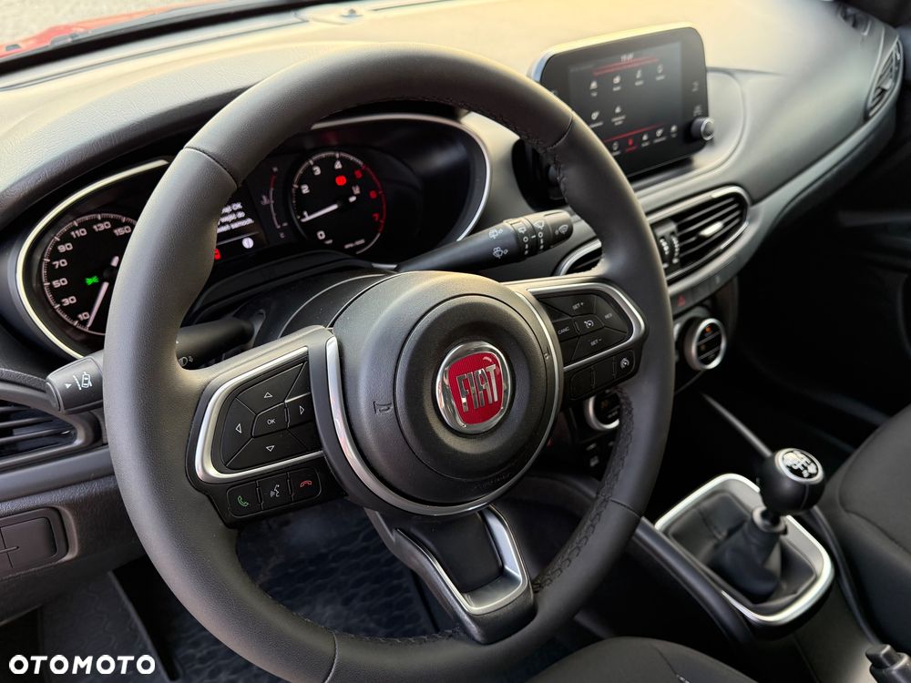 Fiat Tipo 1.6 MultiJet Business Edition - 13