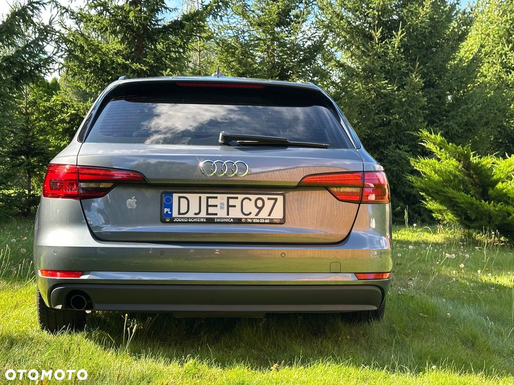 Audi A4 Avant 2.0 TDI S tronic - 3