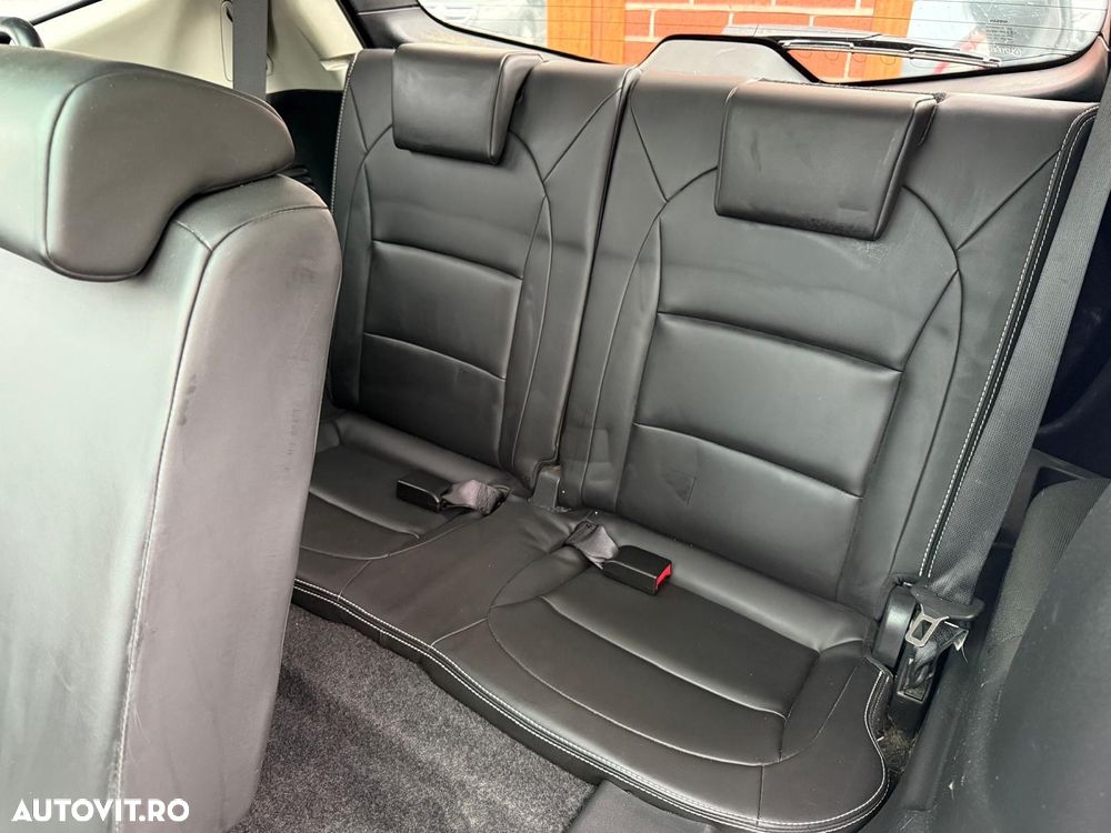 Nissan Qashqai+2 - 7