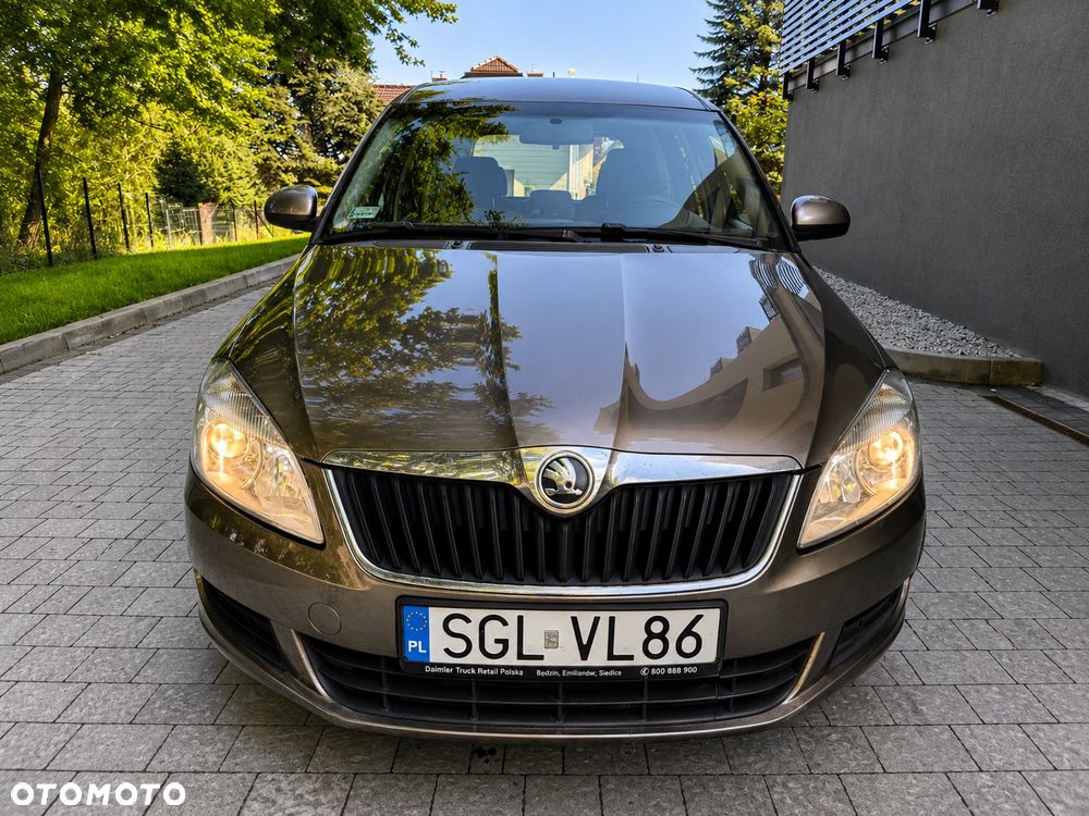 Skoda Roomster - 12