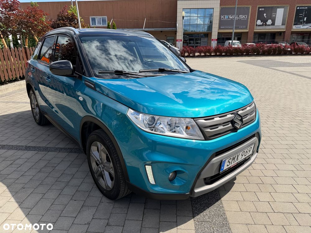 Suzuki Vitara 1.6 (4x4) Allgrip Comfort+ - 3