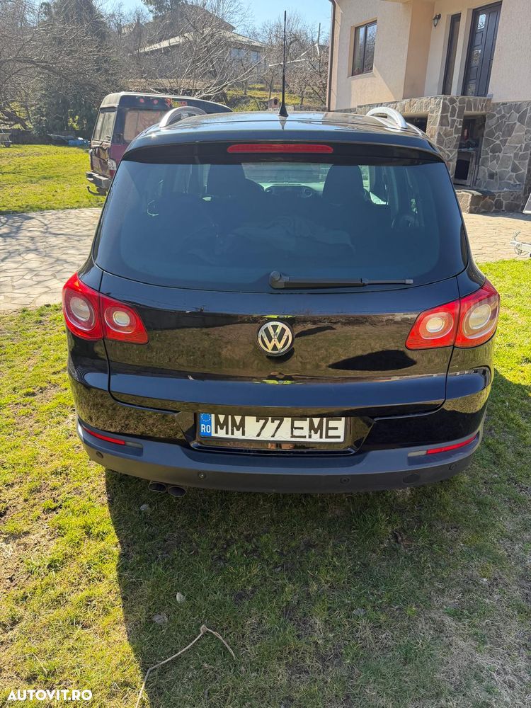 Volkswagen Tiguan 2.0 TDI CR DPF 4Motion Sport&Style - 5