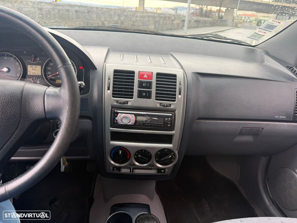 Hyundai Getz 1.3 GLS Edition+ - 11
