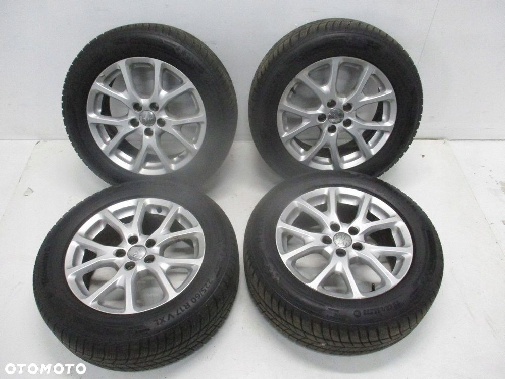Koła felgi opony JEEP CHEROKEE R17 MS 7MM - 1