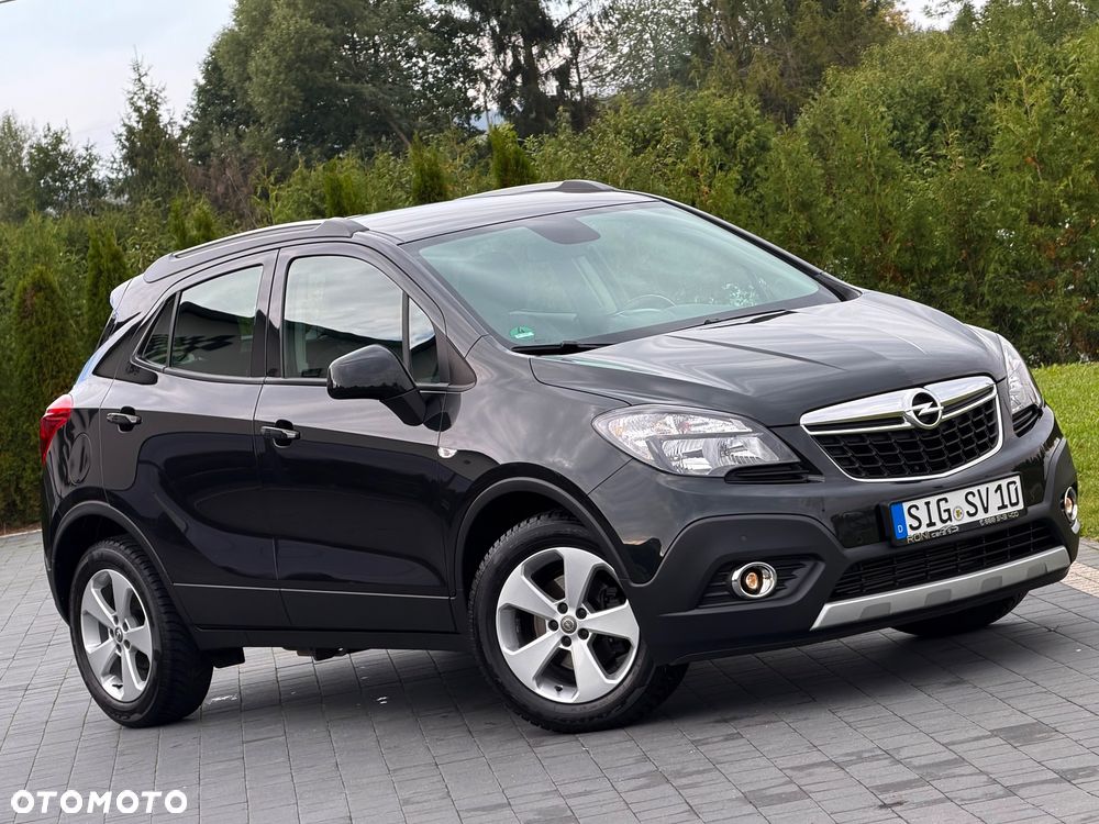Opel Mokka 1.4 Turbo ecoFLEX Start/Stop Color Innovation - 5