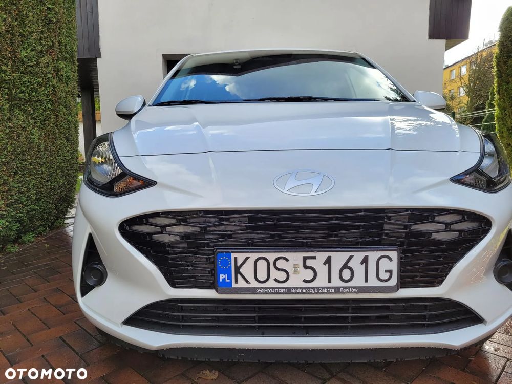 Hyundai i10 1.2 Modern AMT - 7