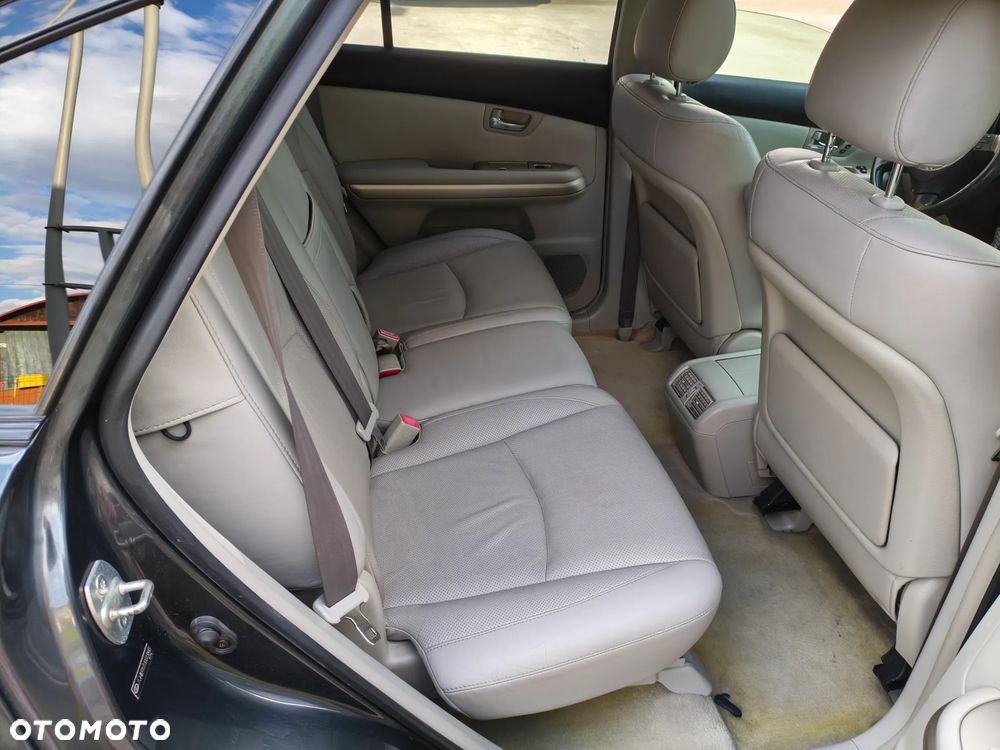 Lexus RX 400h (hybrid) Luxury - 17