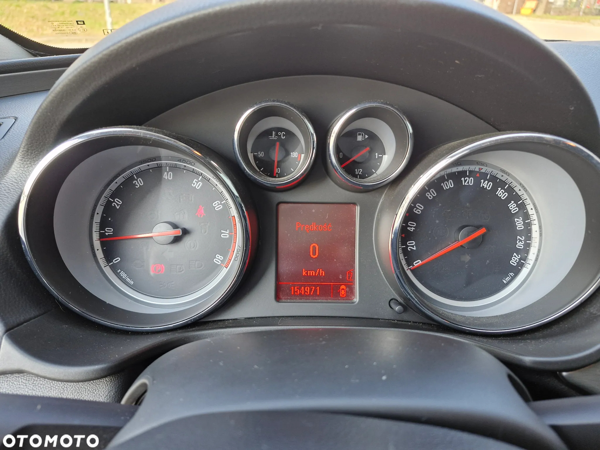 Opel Insignia 1.6 T Sport - 10