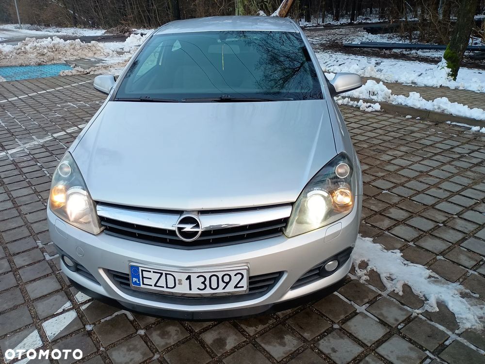 Opel Astra 1.8 16V Coupe - 6