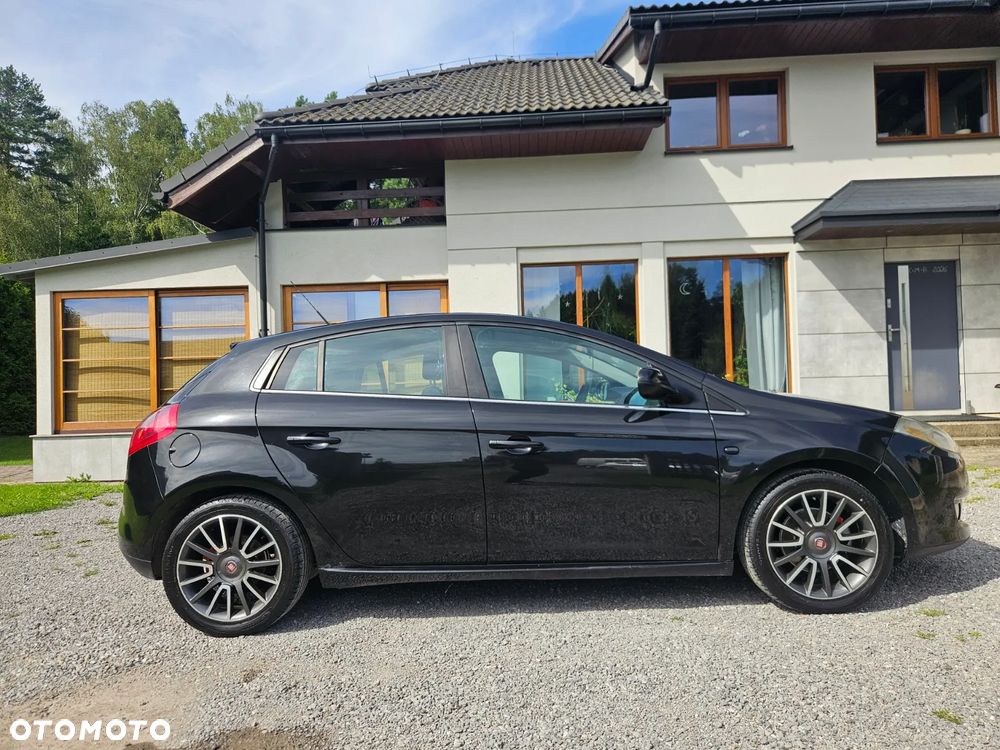 Fiat Bravo 1.4 T-JET 16V Dynamic - 5