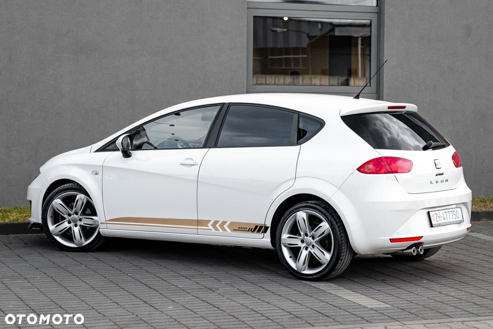 Seat Leon 1.8 TSI Sport - 14