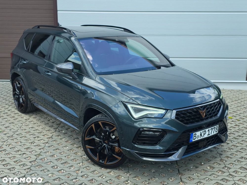 Cupra Ateca VZ 2.0 TSI 4Drive DSG Tribe Edition - 1